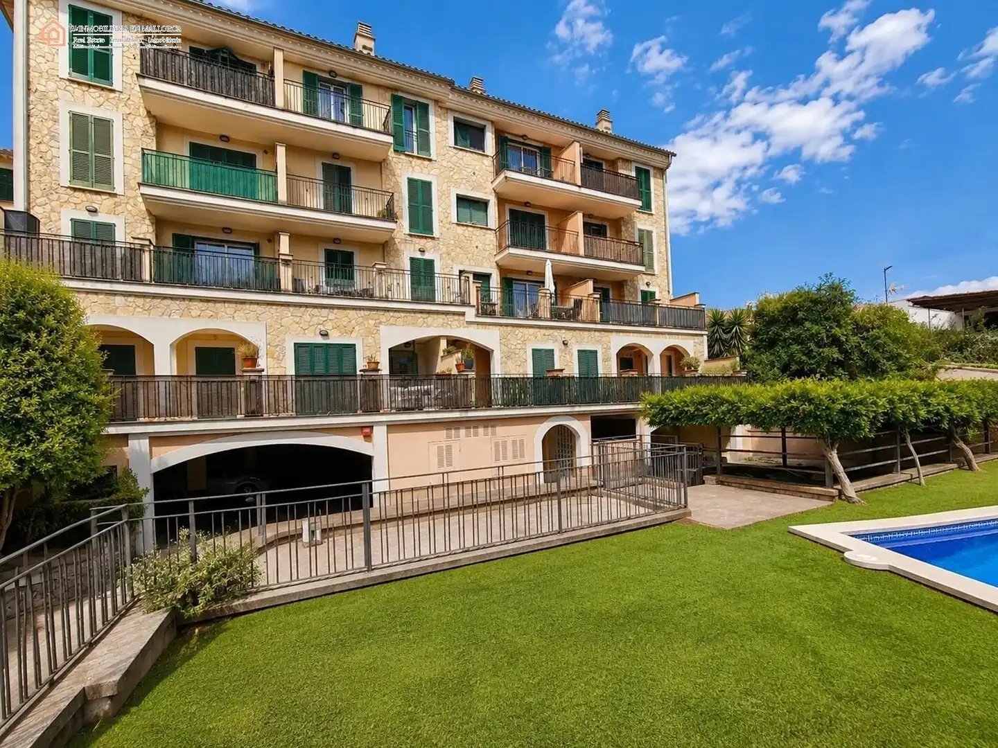 Piano terra con piscina in vendita a Sóller, imagen 3