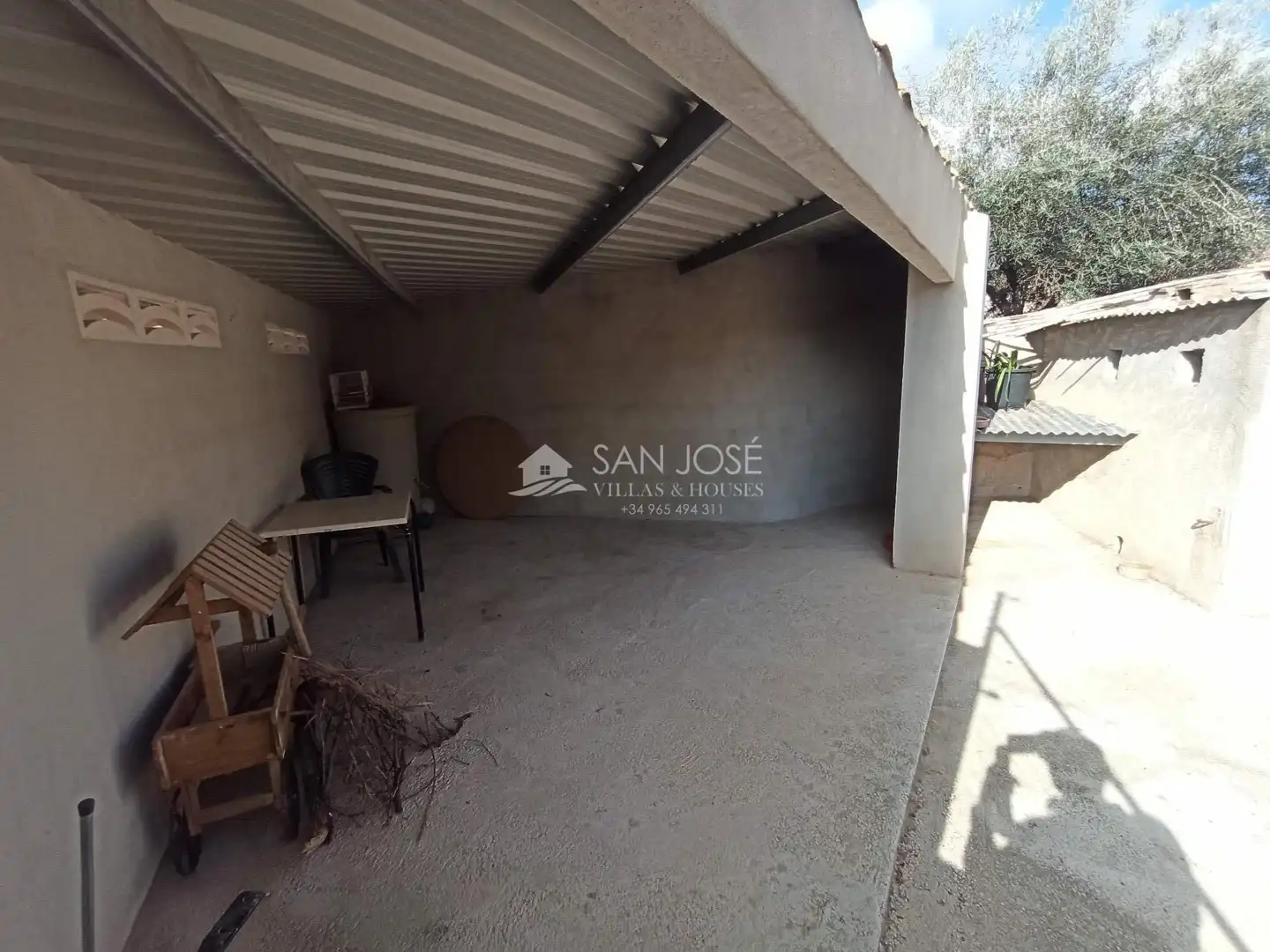 Casa o chalet en venta en Abanilla con Calefacción y Amueblado