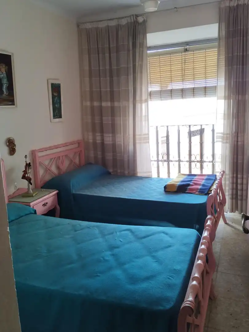 Dormitori de Casa o xalet en venda en Porcuna amb Calefacció, Jardí privat i Terrassa