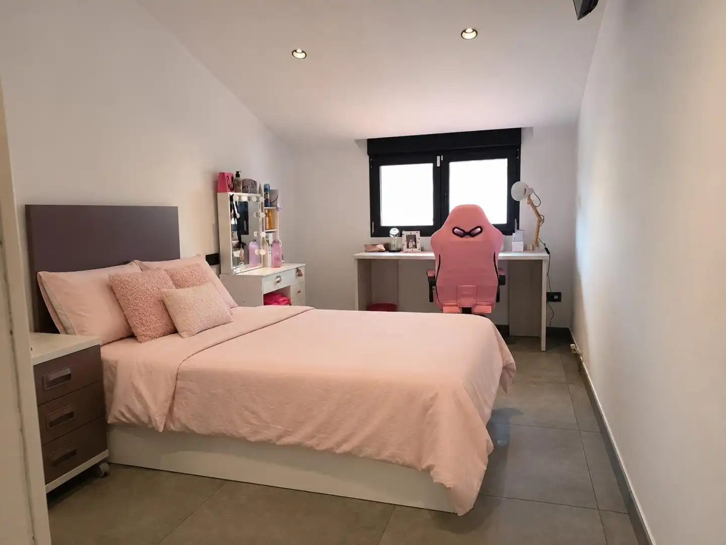 Habitación de Casa o chalet en venta en Els Pallaresos con Aire acondicionado, Calefacción y Terraza
