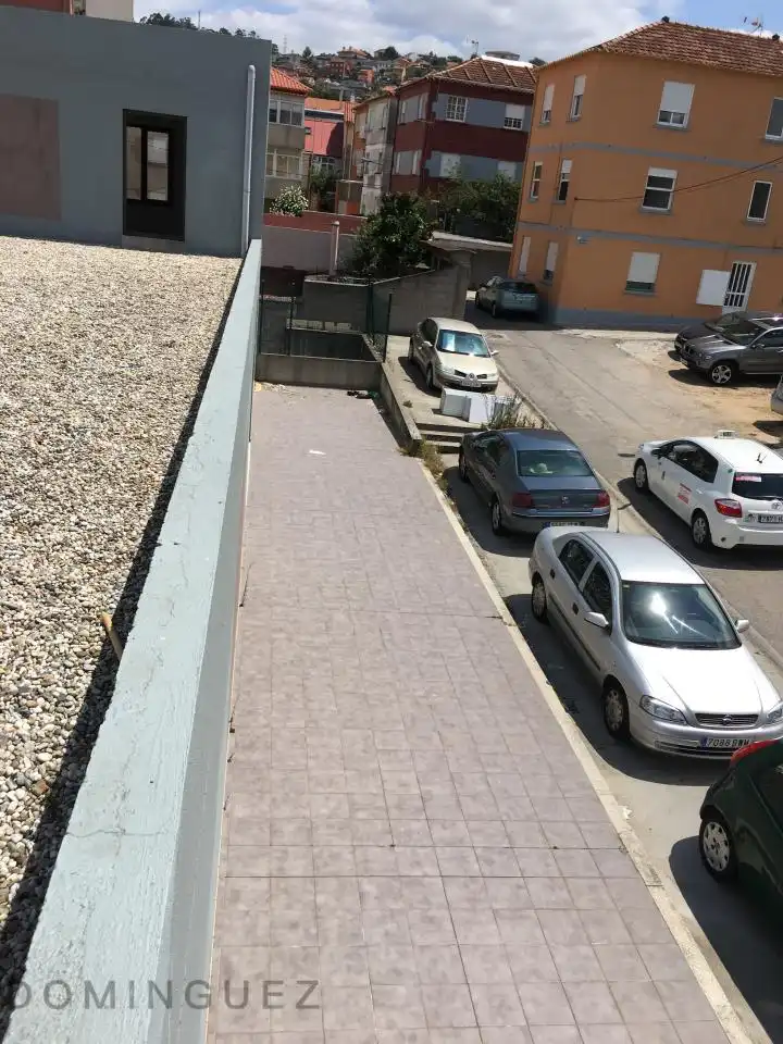 Parking of Industrial buildings for sale in Vigo 