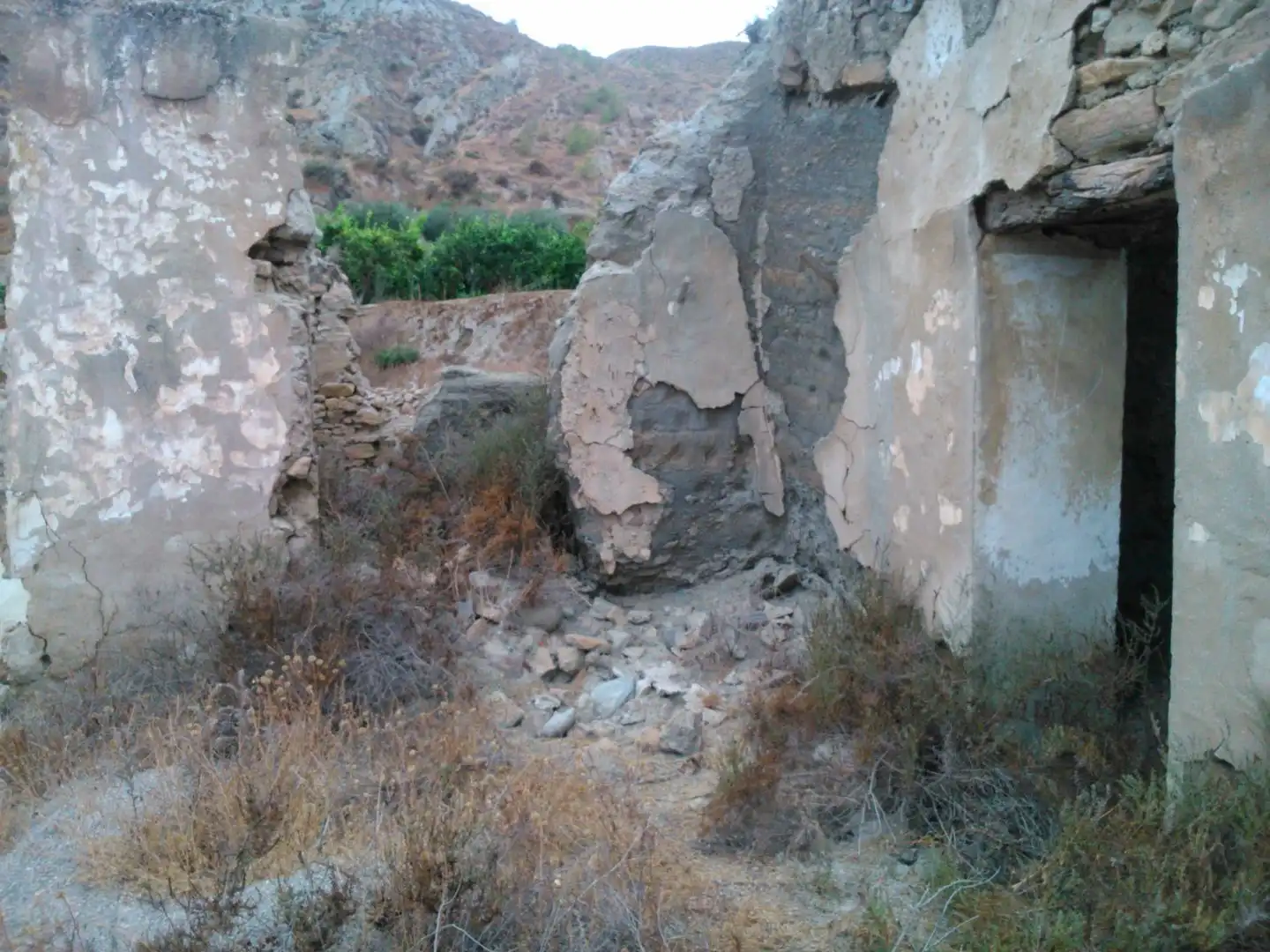 Außenansicht von Grundstücke zum Verkauf in Terque