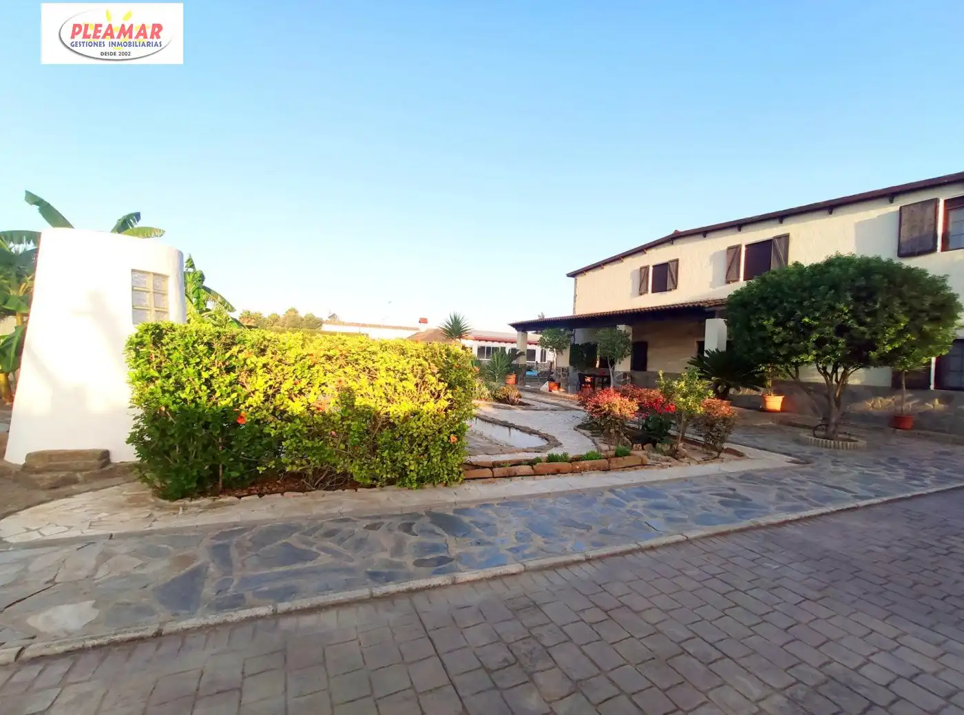 Casa rústica amb piscina en venda a Las Tres Piedras - Costa Ballena, imagen 33