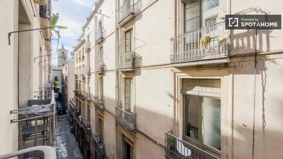 Flat with terrace to rent in Ciutat Vella, imagen 15