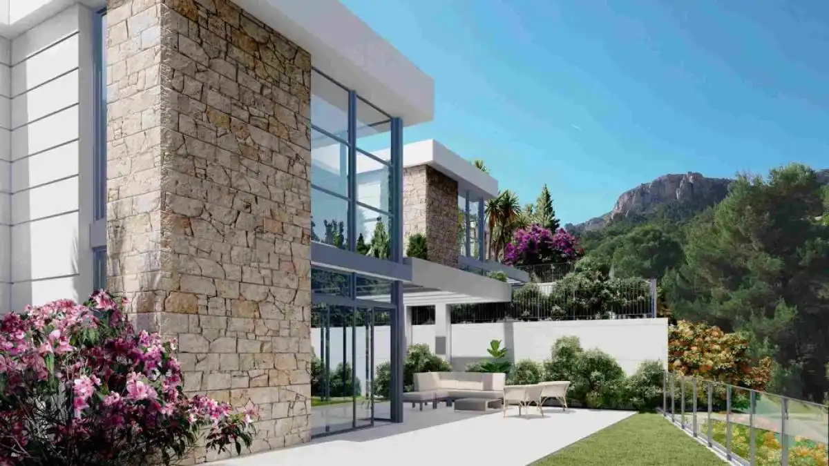 Villa avec piscine à vendre à Calle Mariola s/n, imagen 4