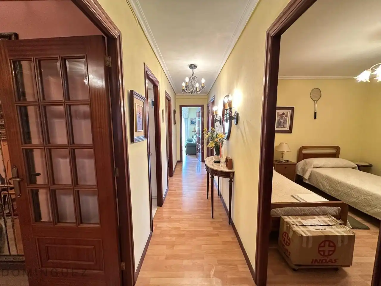 Apartament de lloguer en Vigo  amb Calefacció i Moblat