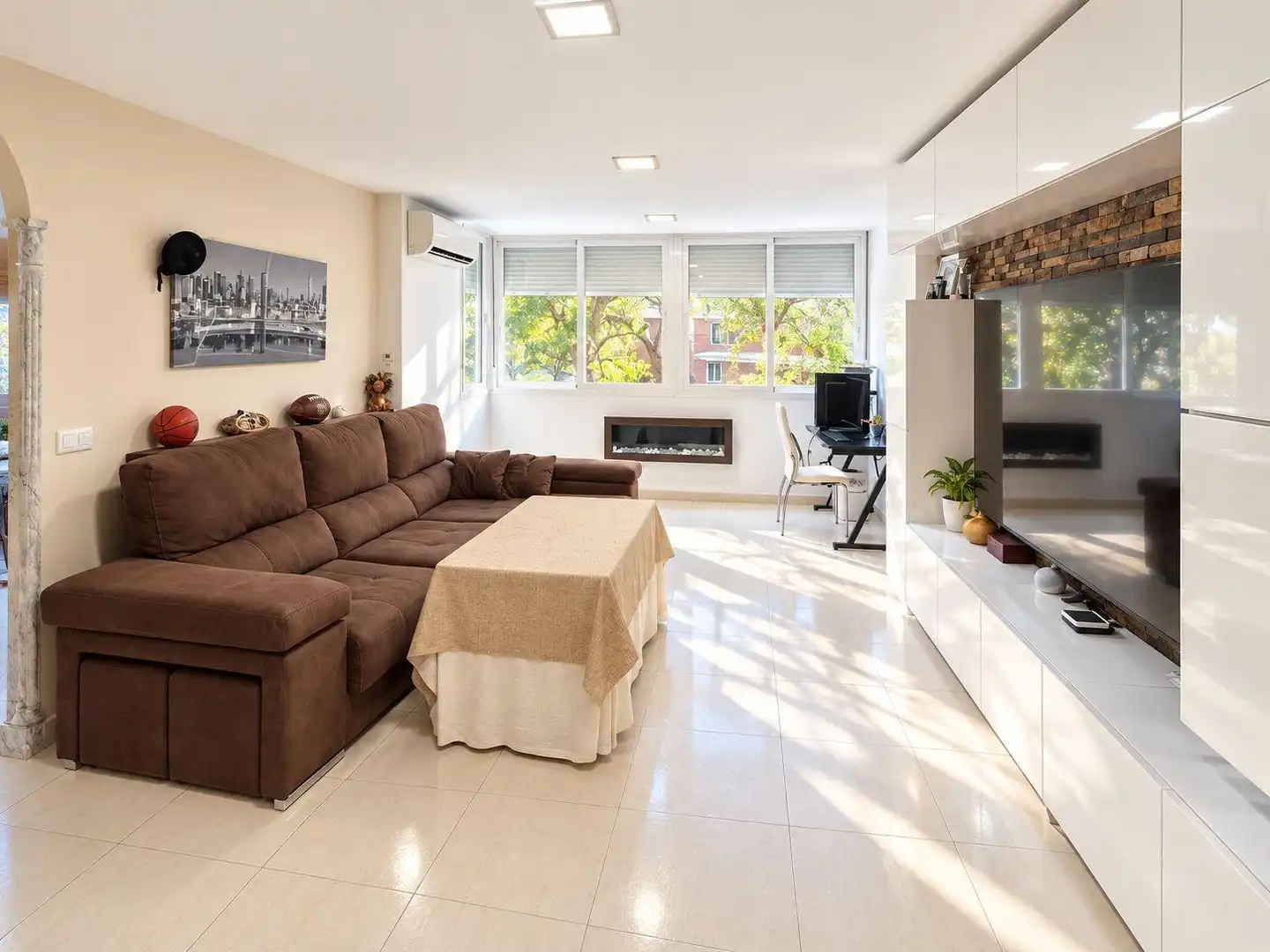 Piso con ascensor en venta en Calle MANUEL DE FALLA, imagen 6