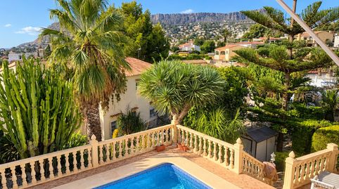Foto 2 de Casa o chalet en venta en Canuta, Calpe / Calp