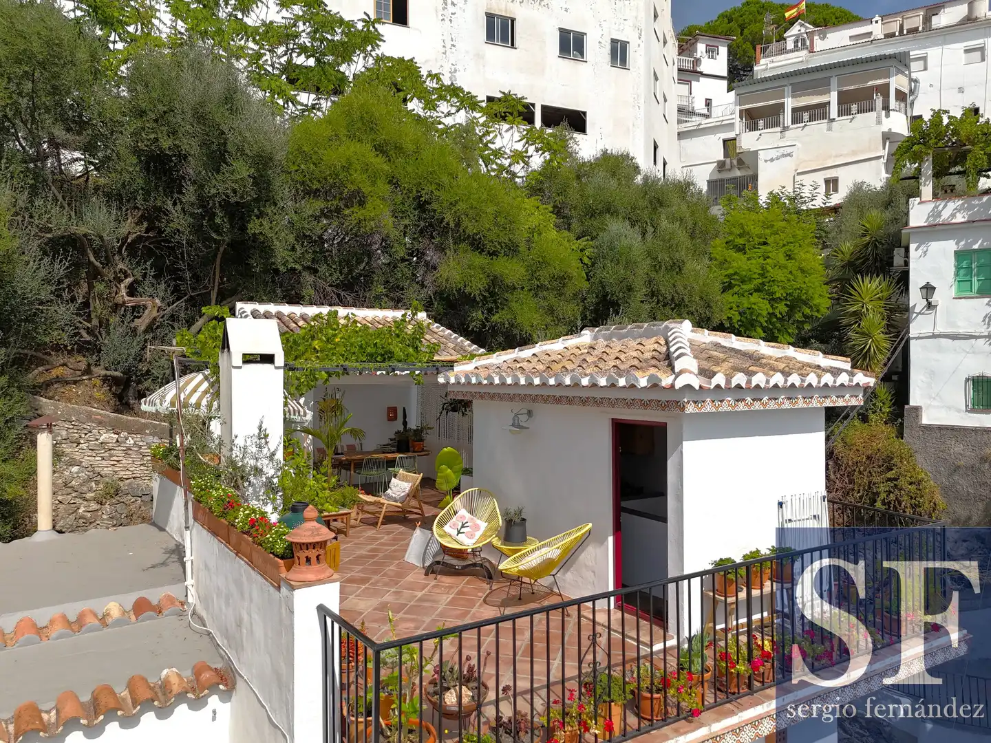 Maison mitoyenne à vendre à Cómpeta, imagen 3