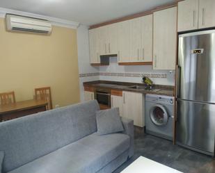 Kitchen of Flat to rent in Alicante / Alacant  with Air Conditioner, Heating and Balcony