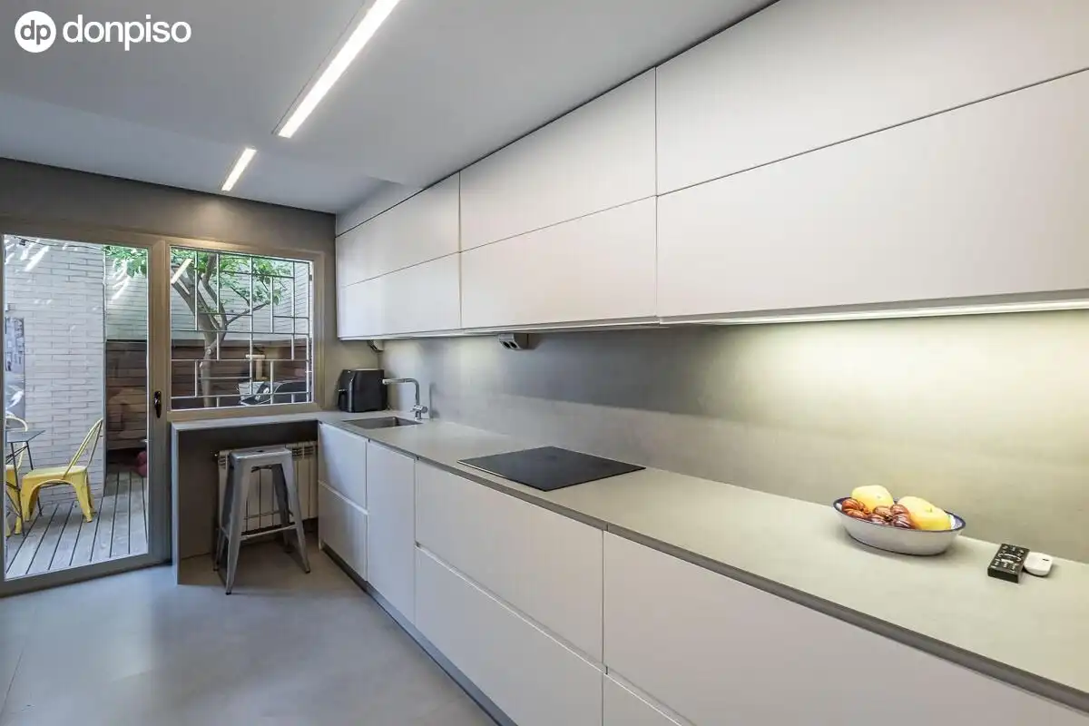Kitchen of Detached homes for sale in Granada