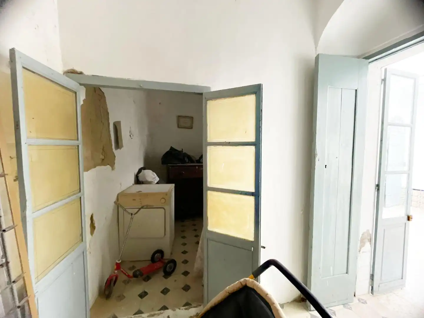 Casa rustica con giardino in vendita a Calle de Alonso 'El Sabio', imagen 43