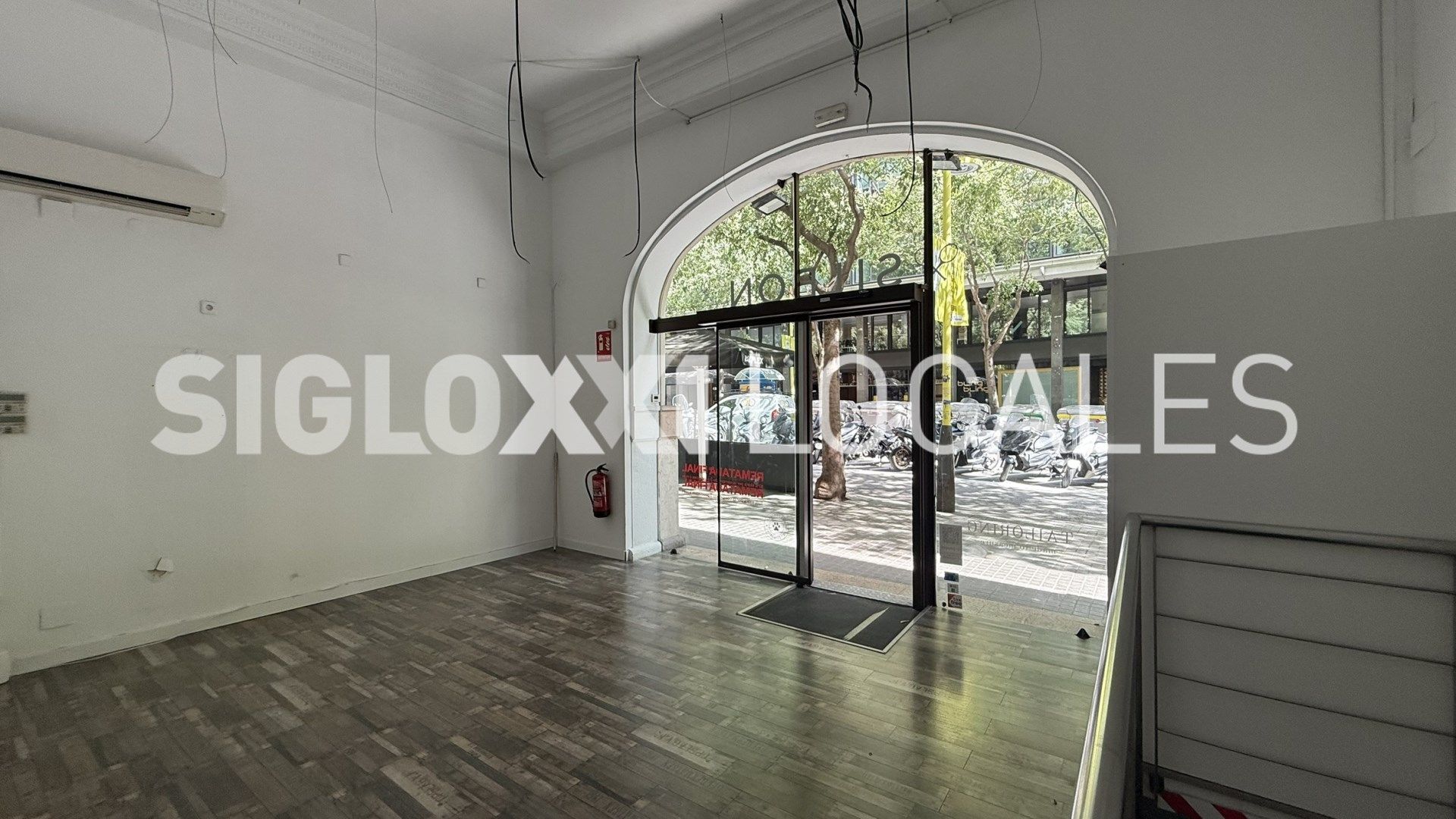 Premises to rent in  Barcelona Capital