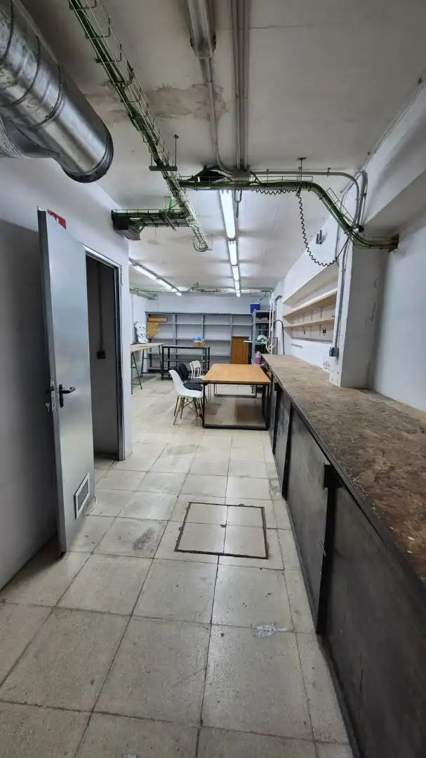 Cuina de Local de lloguer en Carabanchel