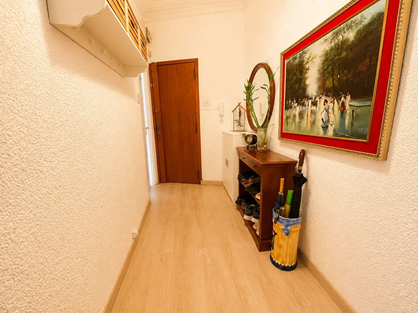 Piso en venta en Valencia con Aire acondicionado, Amueblado y Balcón