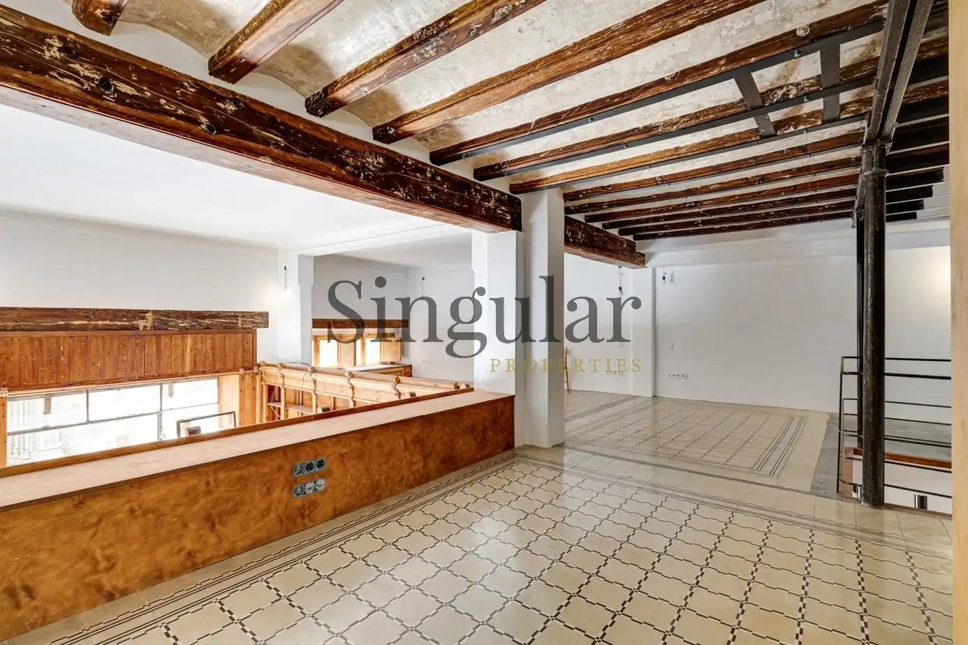Dúplex con ascensor en venta en Ciutat Vella, imagen 8