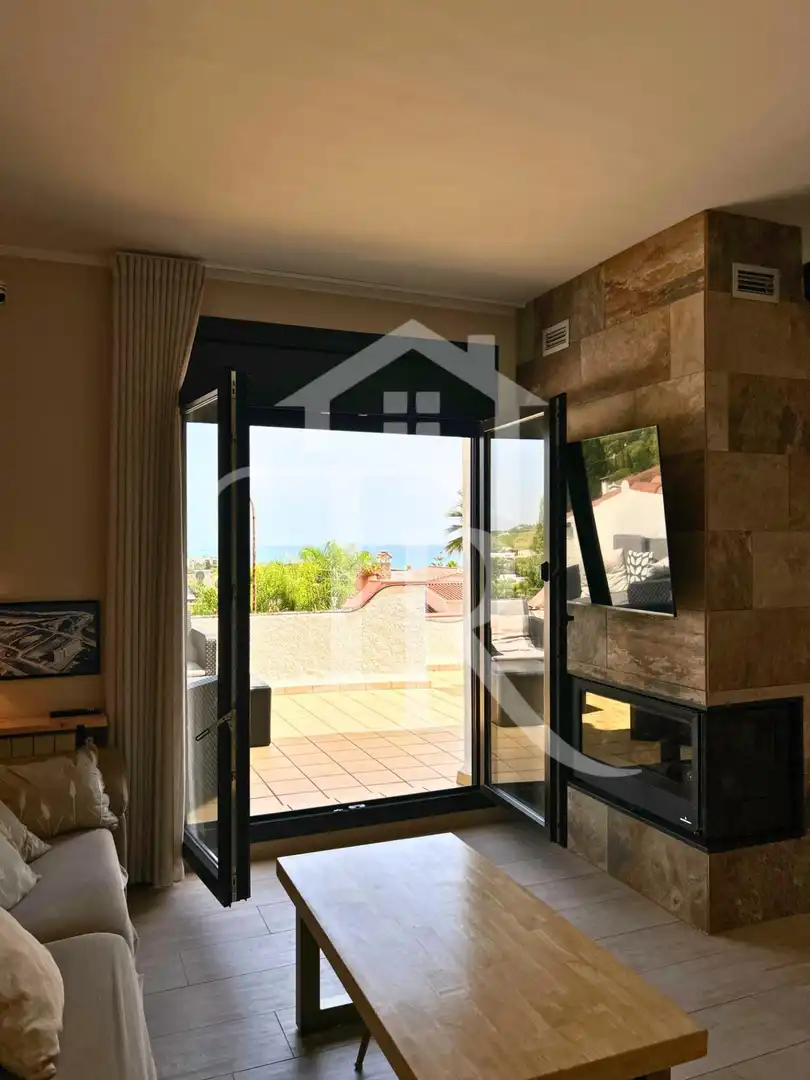 Terrace of Houses for sale in Roda de Berà  with Air Conditioner, Heating and Private garden