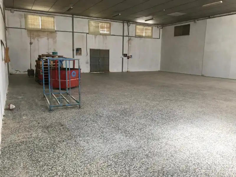 Nau industrial en venda a Poleares, imagen 12
