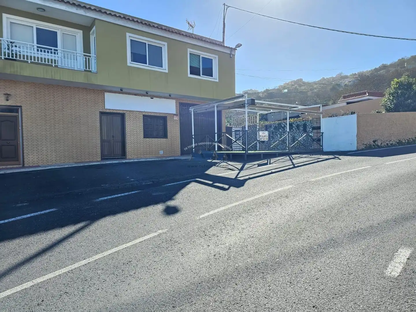 Commercial properties for rent in Palo Blanco