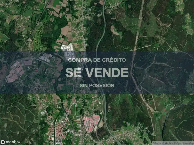 Piso en venta en Padrón