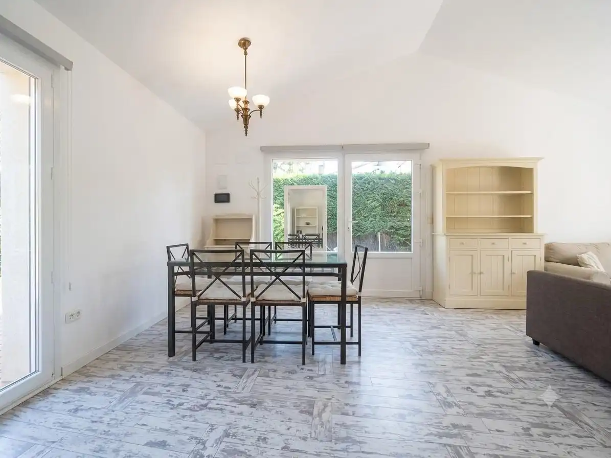 Comedor de Casa o chalet en venta en El Espinar con Calefacción y Terraza