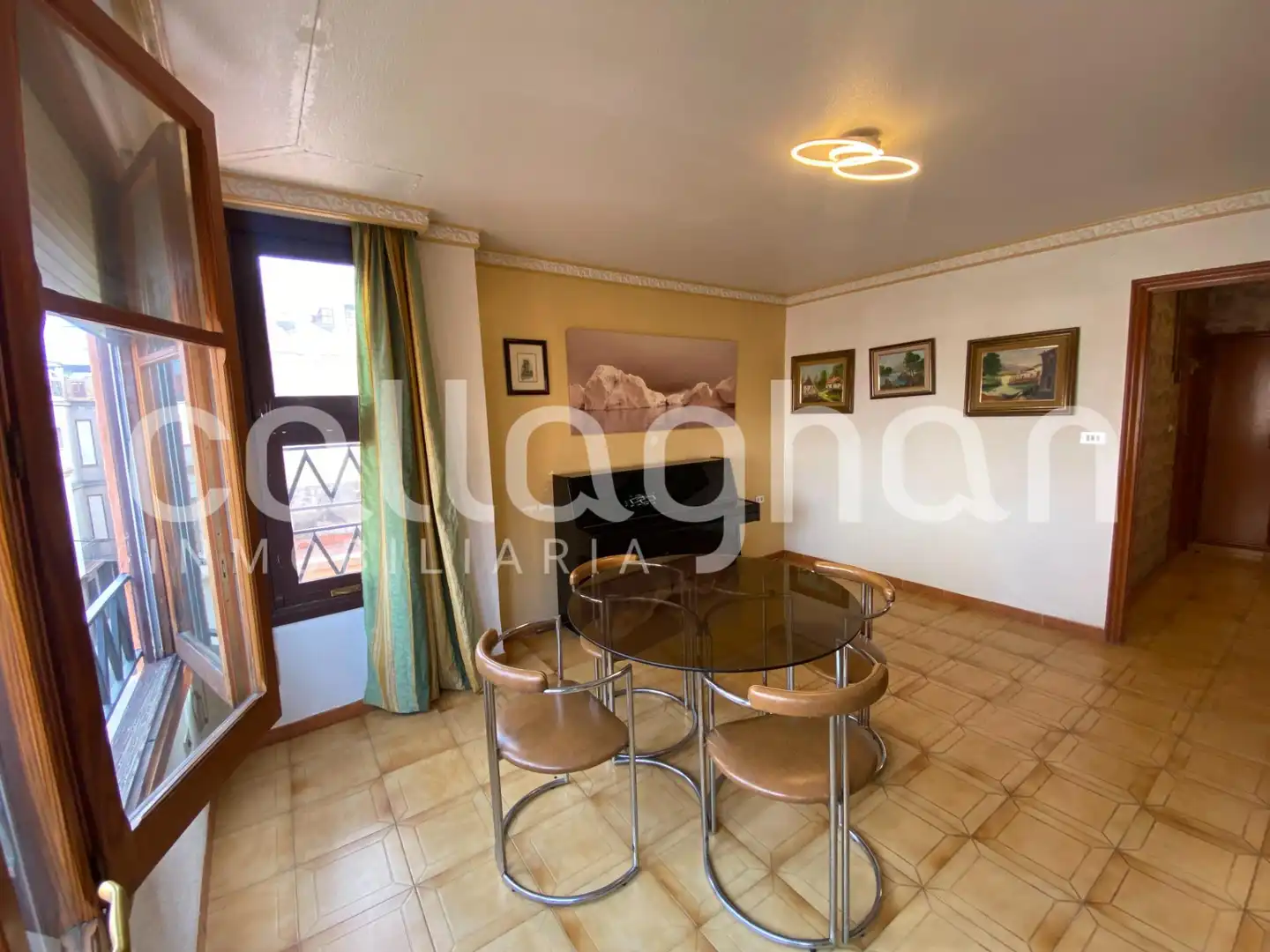 Wohnzimmer von Maisonette zum Verkauf in Nules