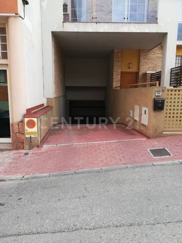 Garaje en Alquiler en Calle Monseñor Francisco Gil Hellín, 2 en La Ñora