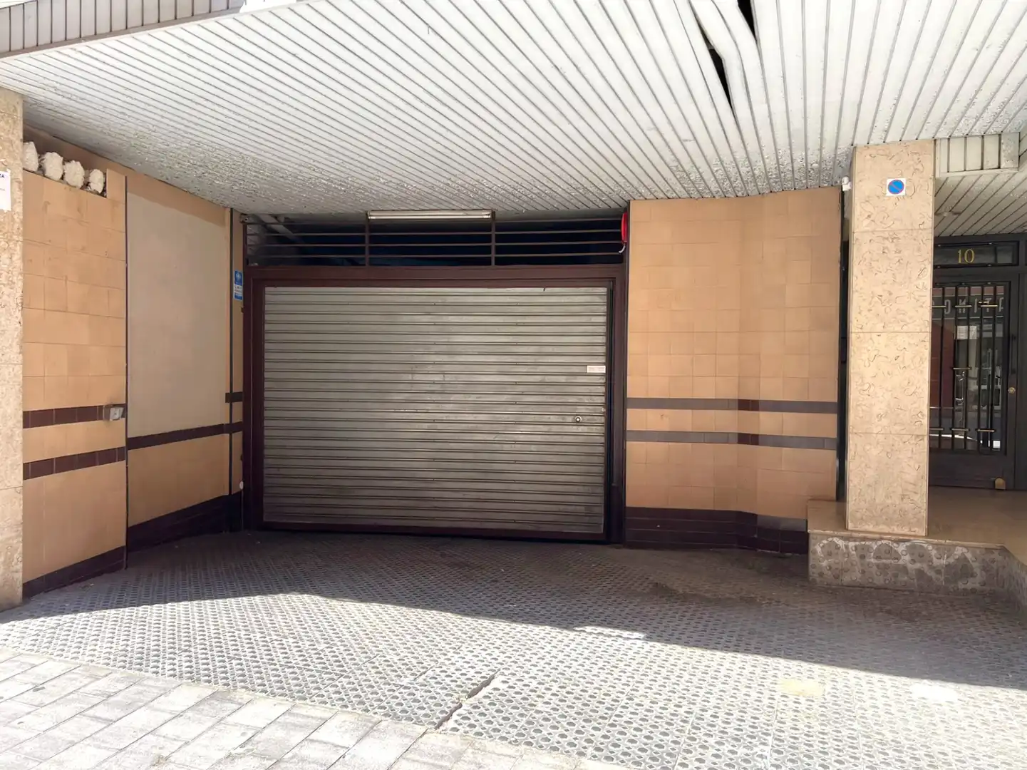 Parking de Garaje en venta en Barcelona