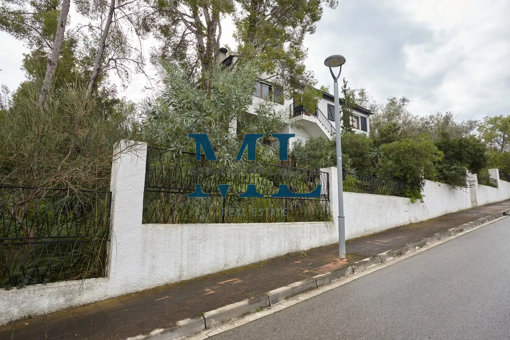 Exterior view of Houses for sale in Mas Alba