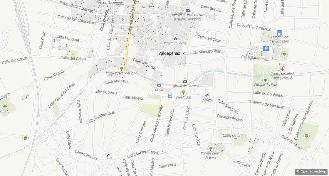 Wohnung zum Verkauf in Valdepeñas, imagen 4