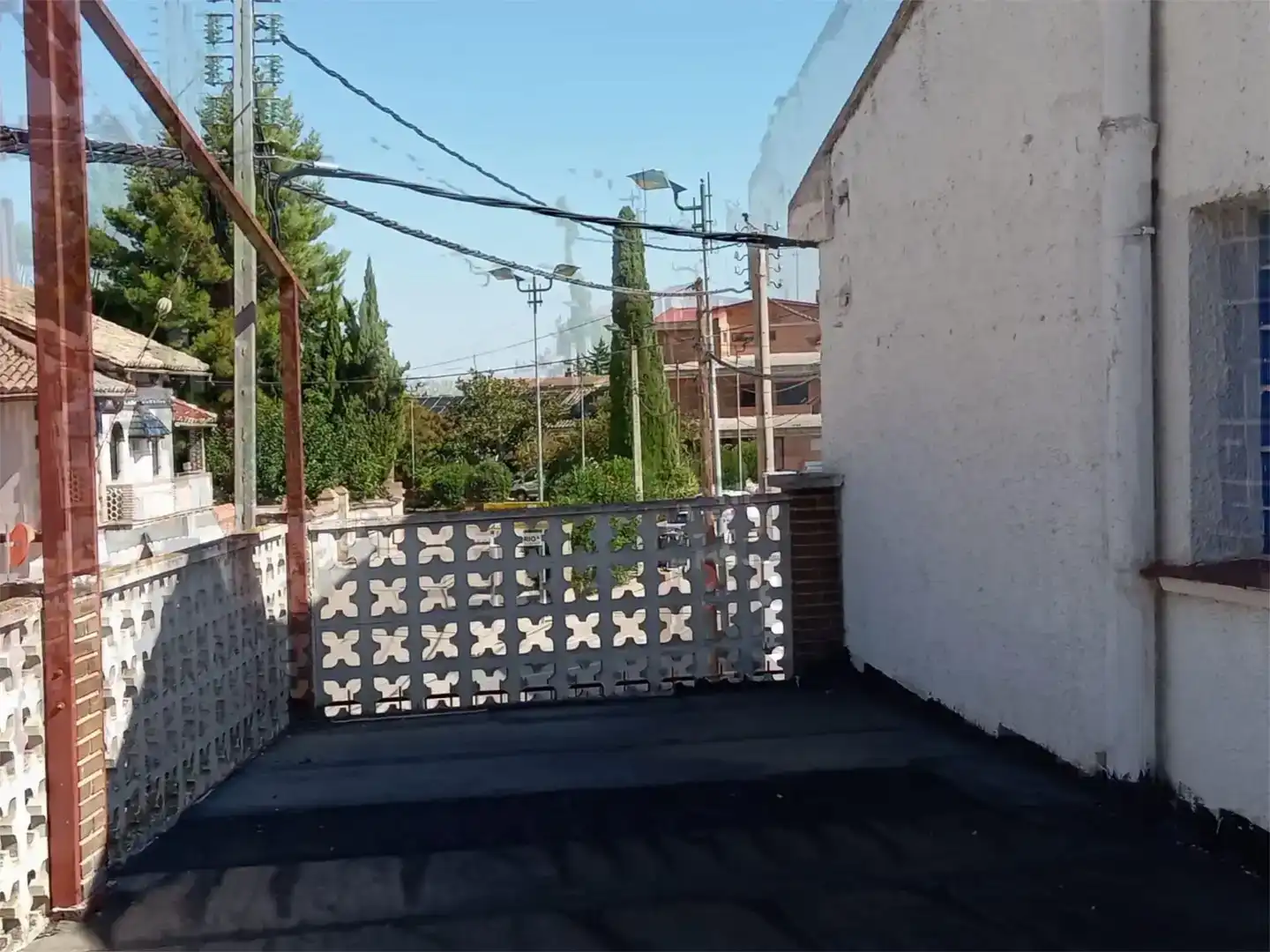Terrassa de Pis en venda en Borja amb Jardí privat