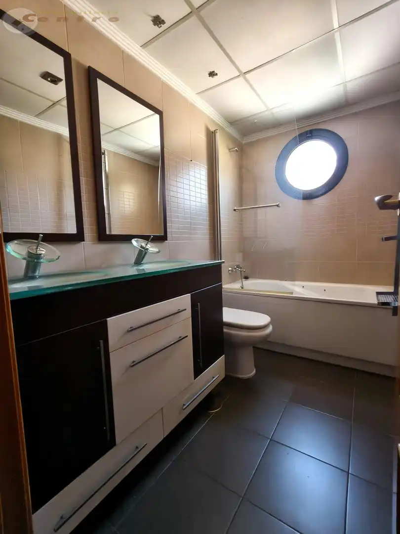 Bathroom of Houses for sale in Albacete  with Air Conditioner, Heating and Terrace