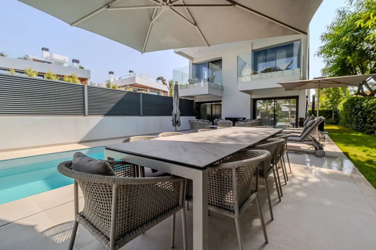 Villa mit Pool zum Verkauf in Avenida de Julio Iglesias s/n, imagen 44