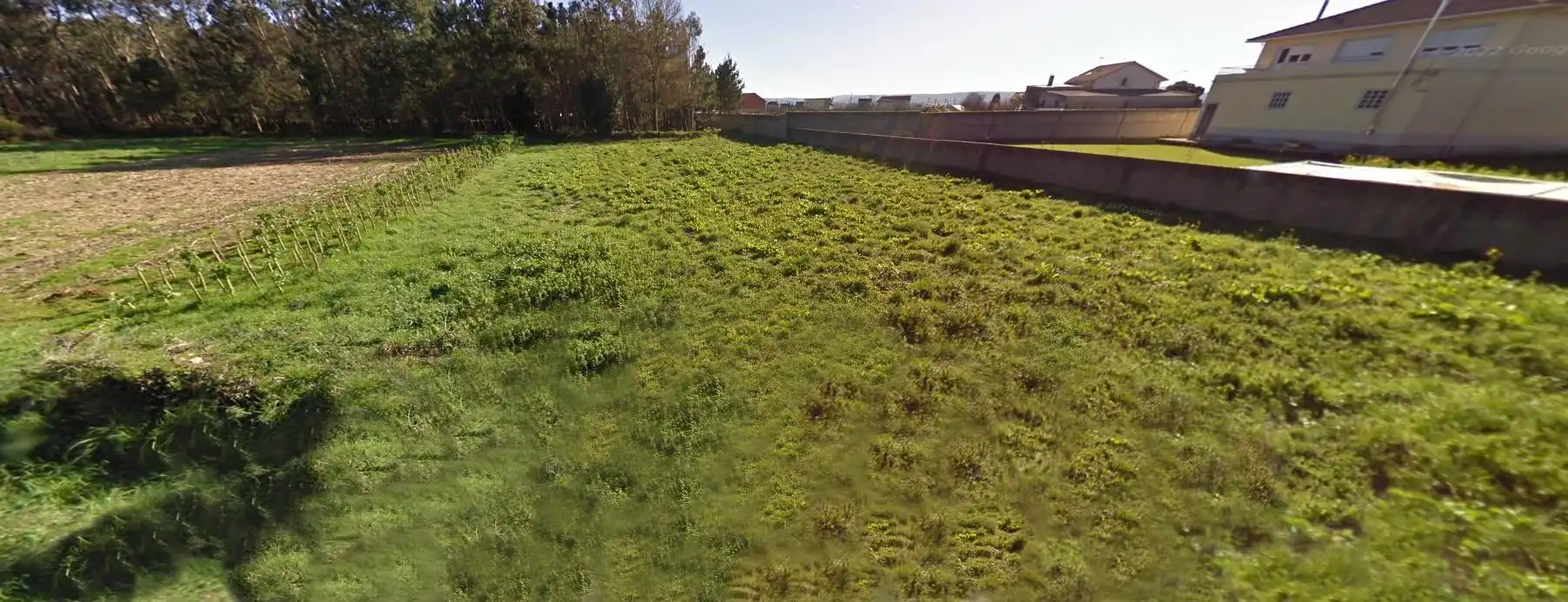 Rural land for sale in Carballo