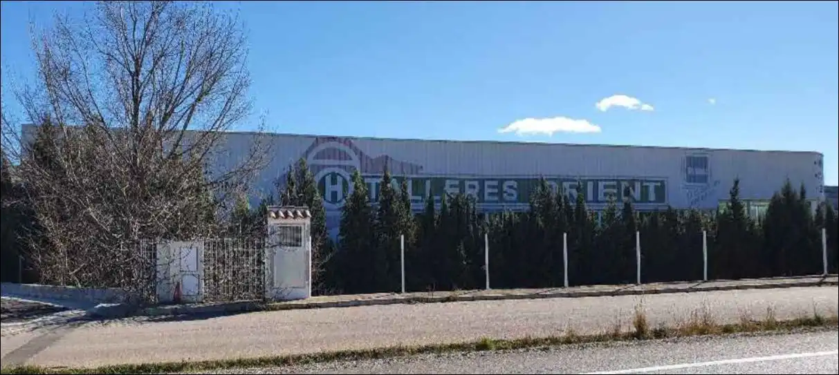 Nave industrial en venta en Cr/ Castellon, imagen 2