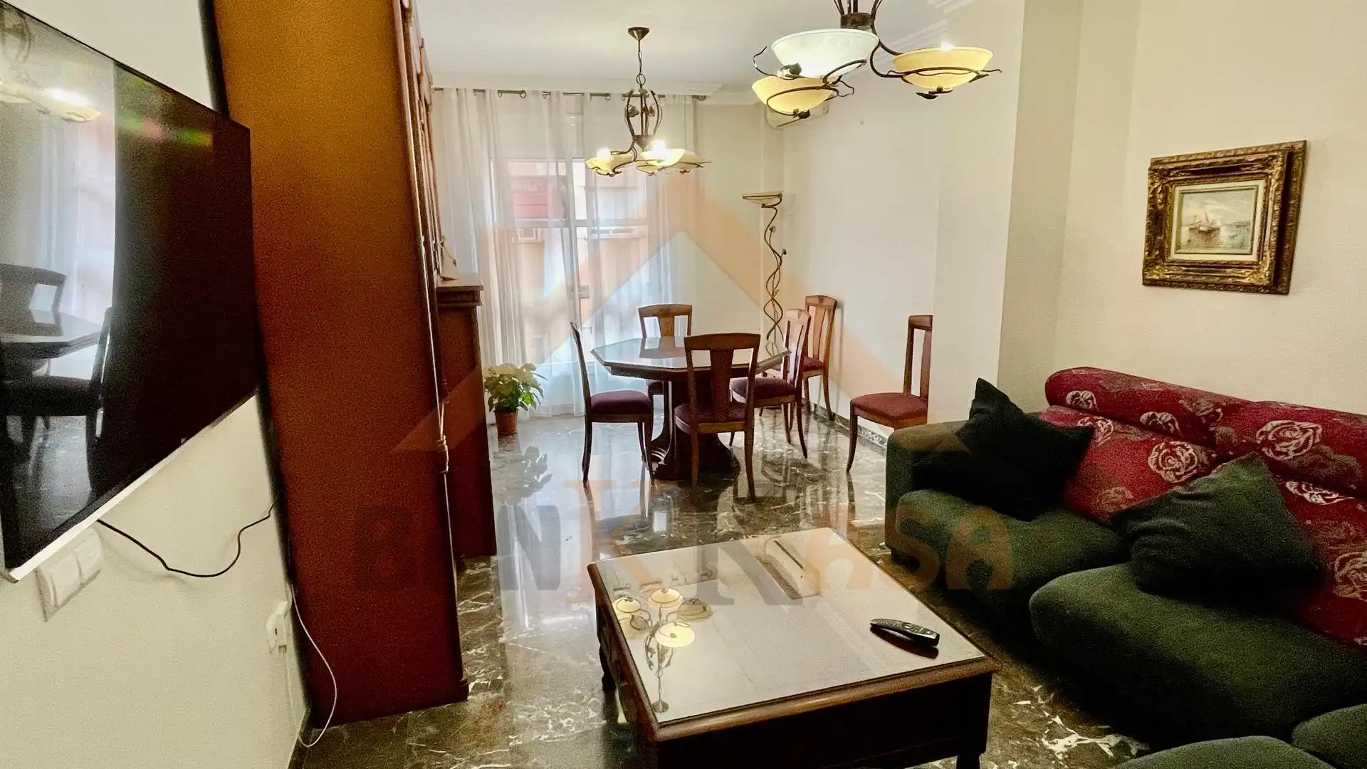 Flat with lift for sale in El Ejido Ciudad