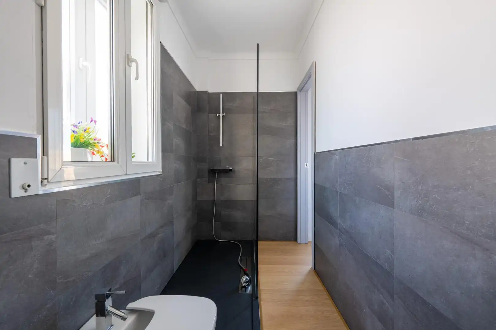 Badezimmer von Gebäude zum Verkauf in Carboneras