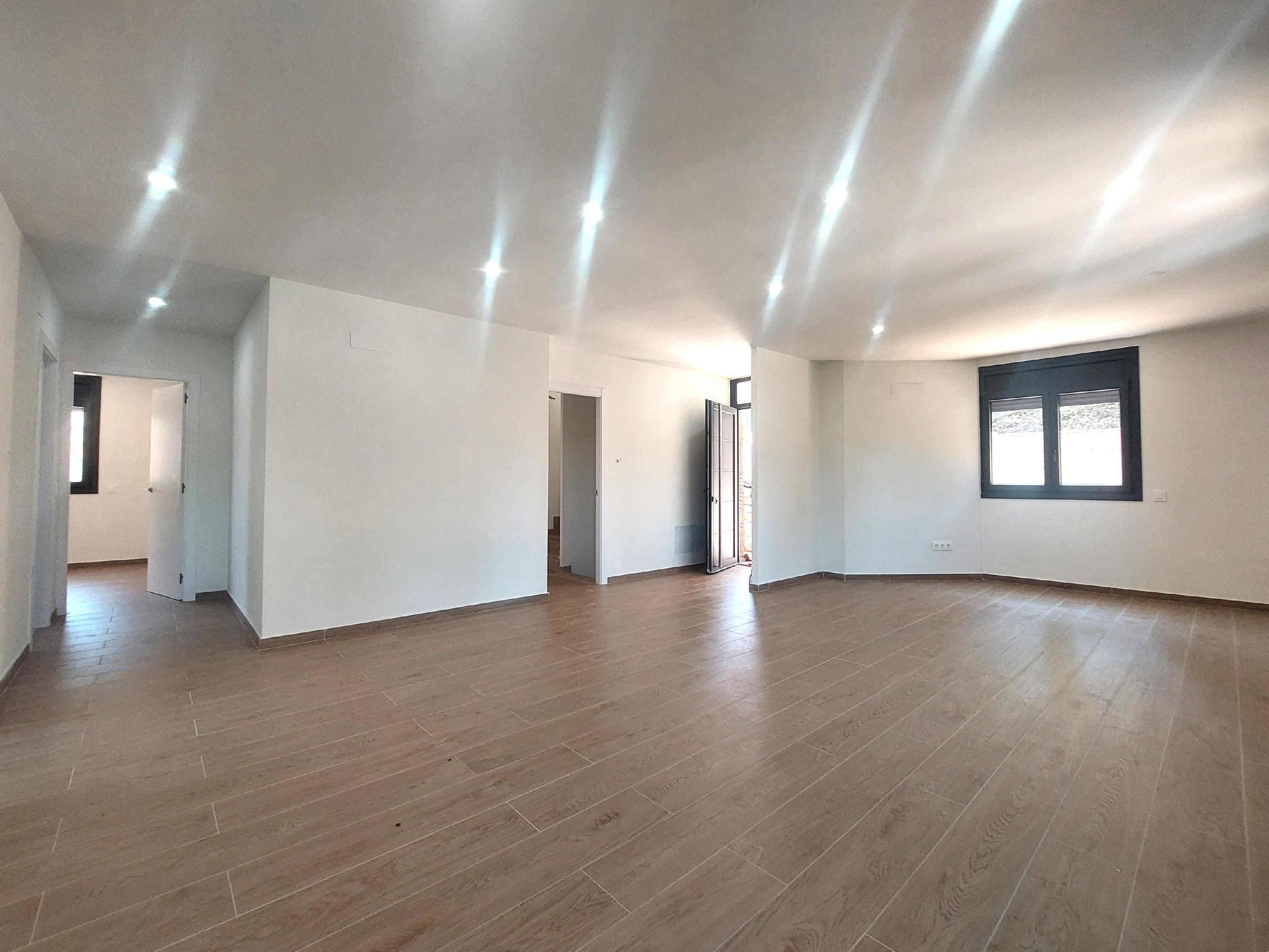 Living room of House or chalet for sale in Abrera  with Air Conditioner, Heating and Storage room