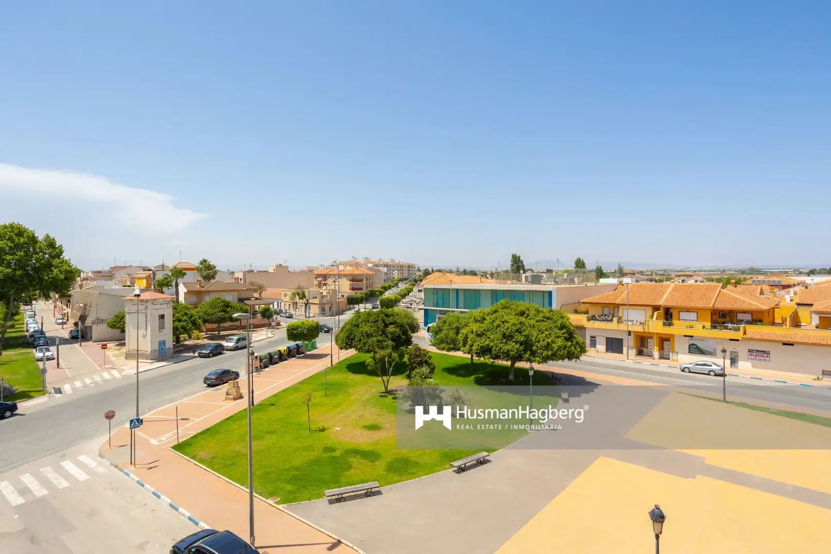 Exterior view of Apartments for sale in Torre-Pacheco  with Balcony