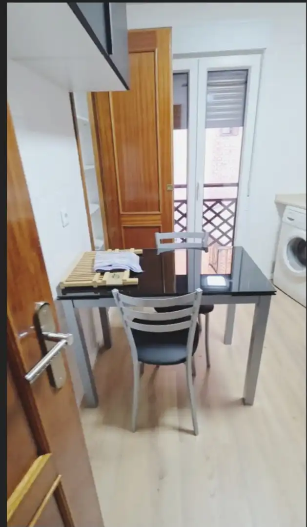 Esszimmer von Wohnung zur Miete in Toledo mit Klimaanlage, Heizung und Möbliert