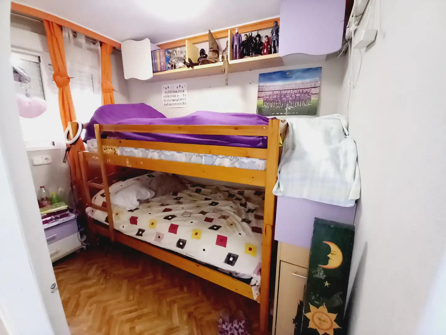 Dormitori de Pis en venda en Benidorm amb Moblat i Balcó