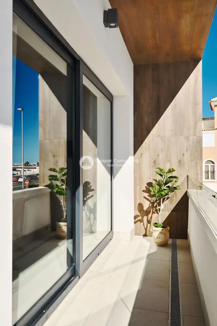Terrace of Attic for sale in Torrevieja  with Heating, Terrace and Storage room
