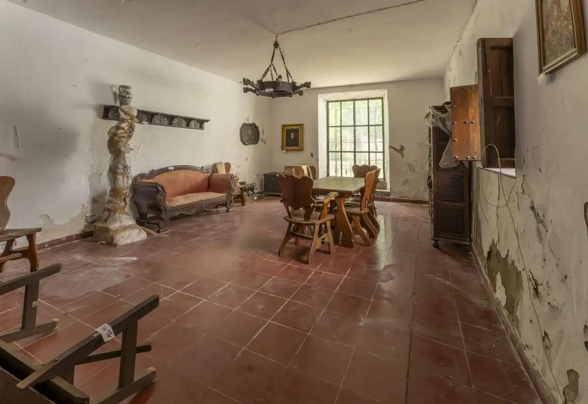 Dining room of Country homes for sale in Ronda  with Heating