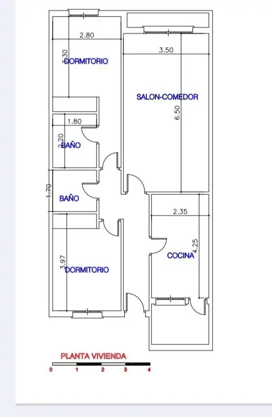 Piso en venta en Almería con Jardín privado, Terraza y Trastero