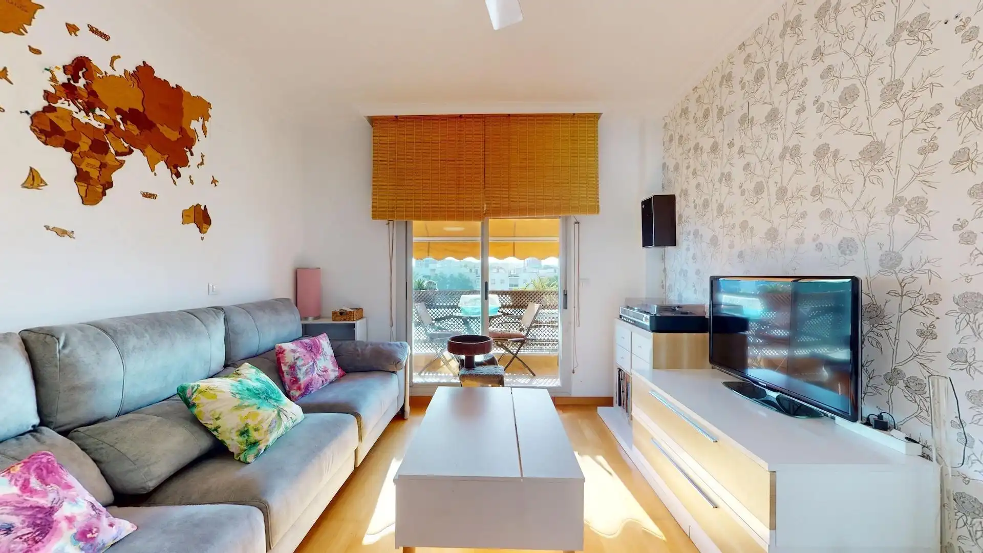 Flat with pool for sale in Plaza DE ANDALUCIA, imagen 4