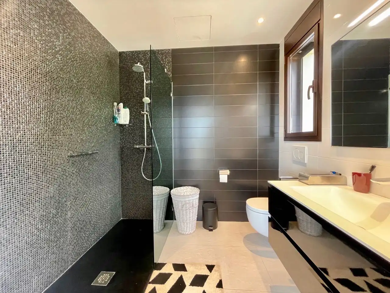 Baño de Casa o chalet en venta en Benidorm con Piscina
