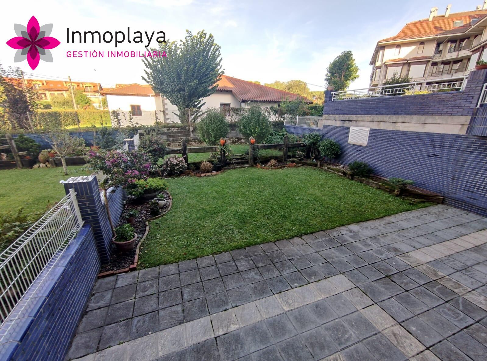 Terrace of Planta baja for sale in Noja  with Heating