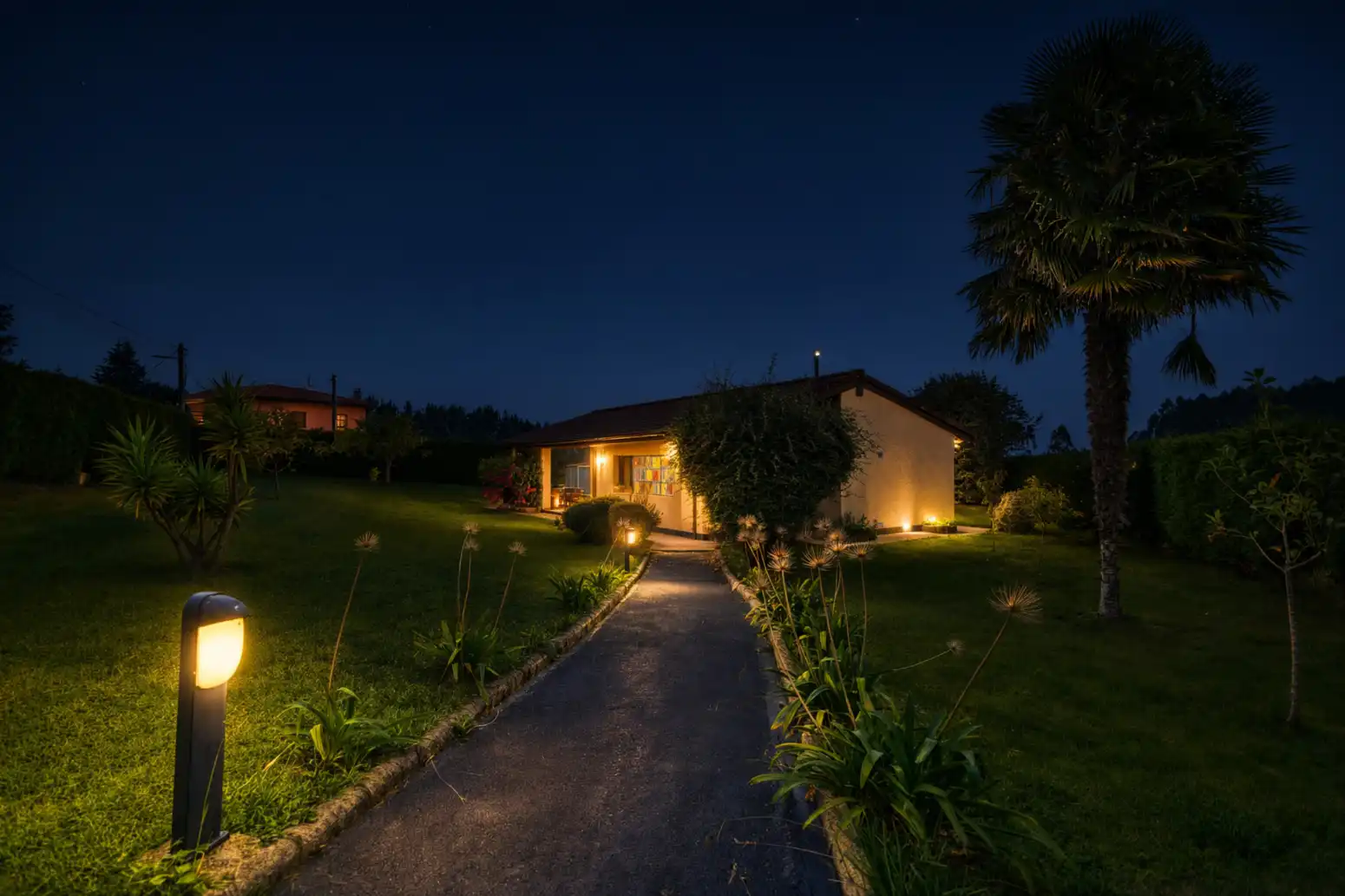 Jardín de Casa o chalet en venta en Cudillero, Asturias