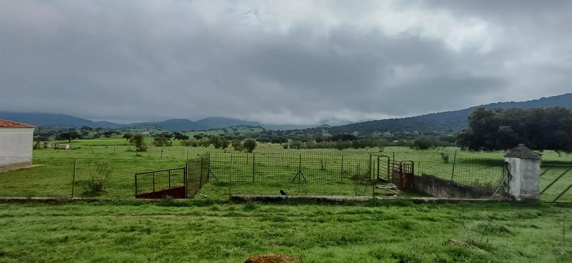 Finca rústica en venta en Jerez de los Caballeros
