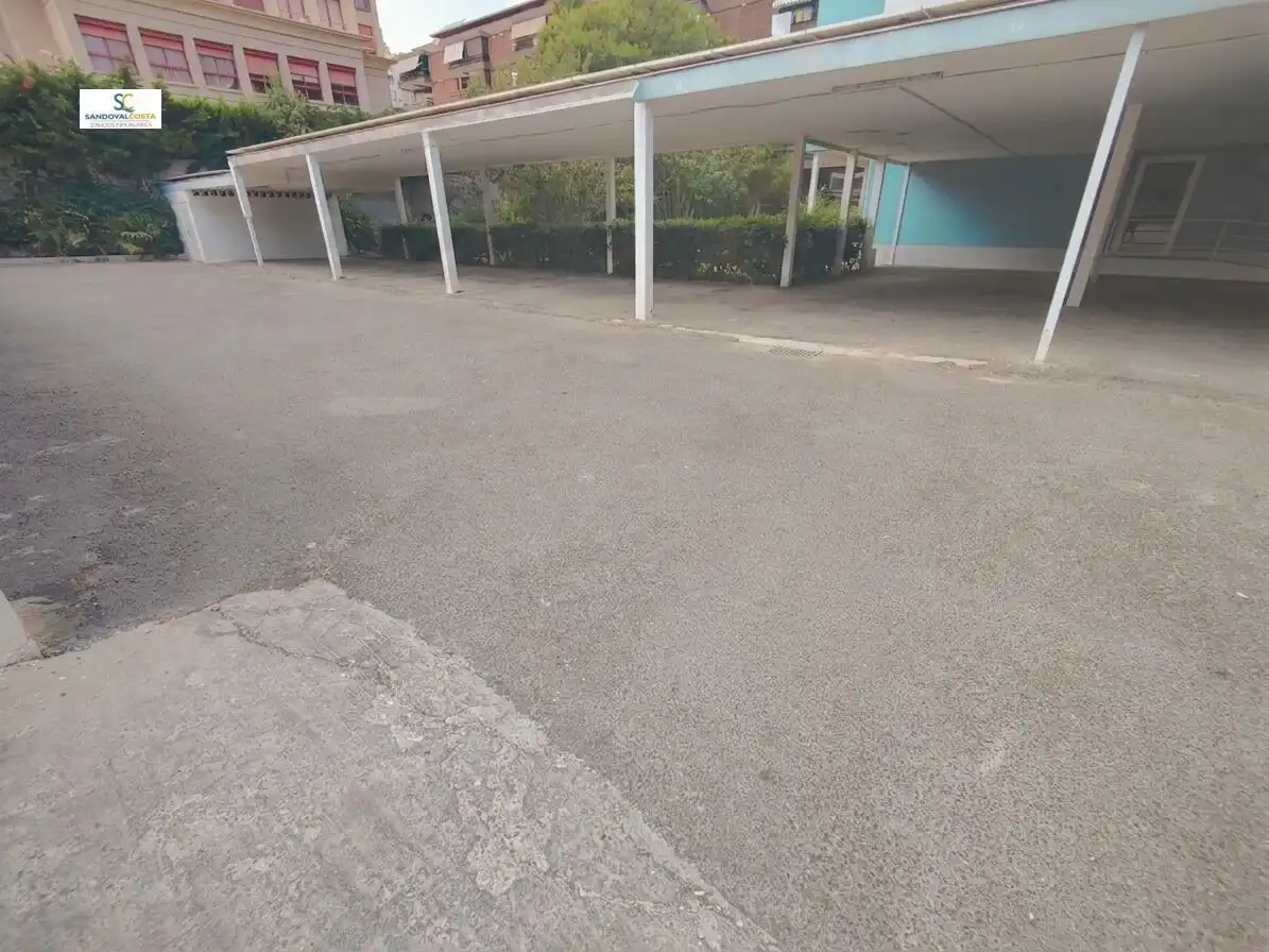 Parkplatz von Wohnung zum Verkauf in Alicante / Alacant